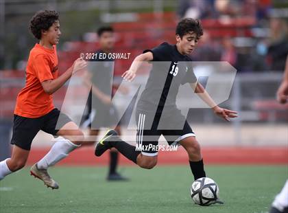 Thumbnail 3 in Making Waves Academy vs. Arcata (CIF NCS D1 Quarterfinal) photogallery.