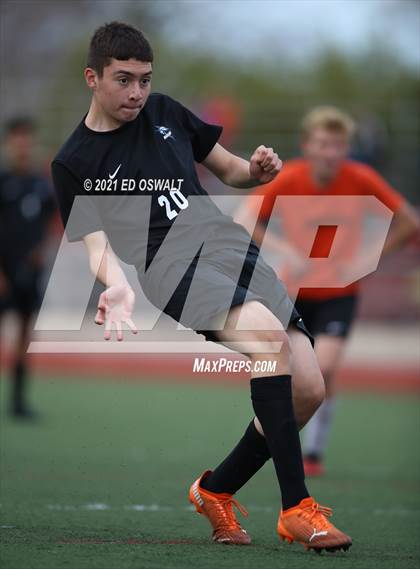 Thumbnail 1 in Making Waves Academy vs. Arcata (CIF NCS D1 Quarterfinal) photogallery.