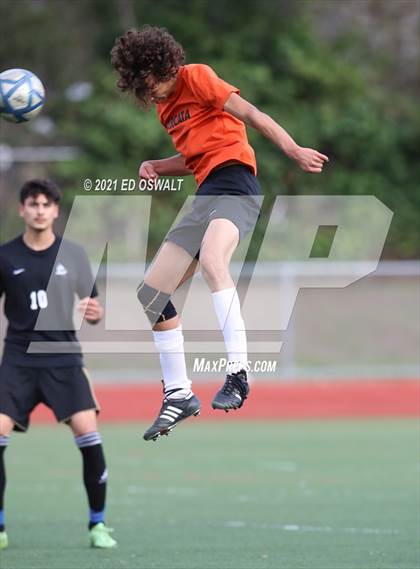 Thumbnail 3 in Making Waves Academy vs. Arcata (CIF NCS D1 Quarterfinal) photogallery.