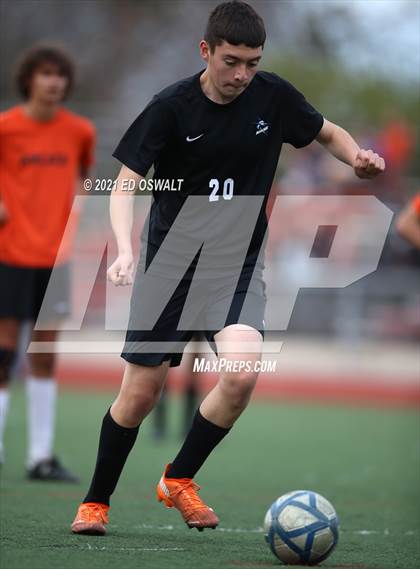 Thumbnail 3 in Making Waves Academy vs. Arcata (CIF NCS D1 Quarterfinal) photogallery.