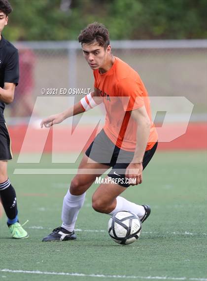 Thumbnail 2 in Making Waves Academy vs. Arcata (CIF NCS D1 Quarterfinal) photogallery.