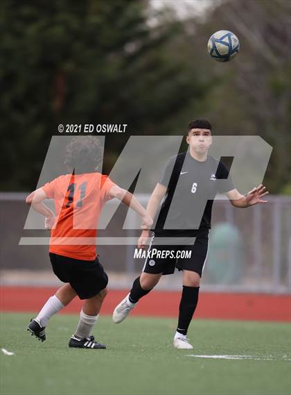 Thumbnail 1 in Making Waves Academy vs. Arcata (CIF NCS D1 Quarterfinal) photogallery.