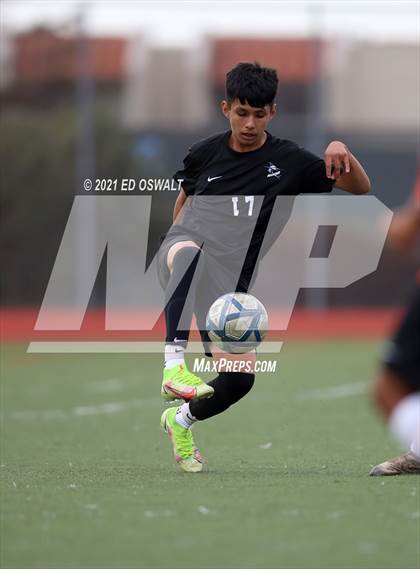Thumbnail 1 in Making Waves Academy vs. Arcata (CIF NCS D1 Quarterfinal) photogallery.