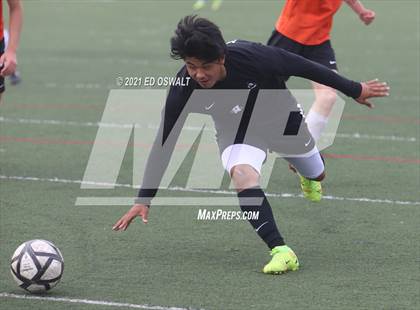 Thumbnail 3 in Making Waves Academy vs. Arcata (CIF NCS D1 Quarterfinal) photogallery.