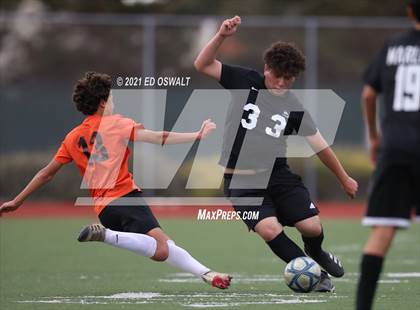 Thumbnail 2 in Making Waves Academy vs. Arcata (CIF NCS D1 Quarterfinal) photogallery.