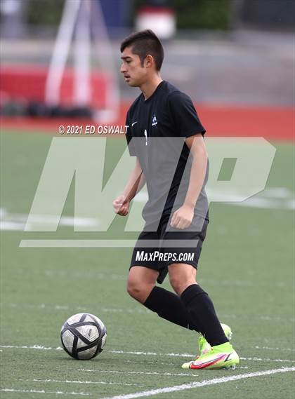 Thumbnail 2 in Making Waves Academy vs. Arcata (CIF NCS D1 Quarterfinal) photogallery.