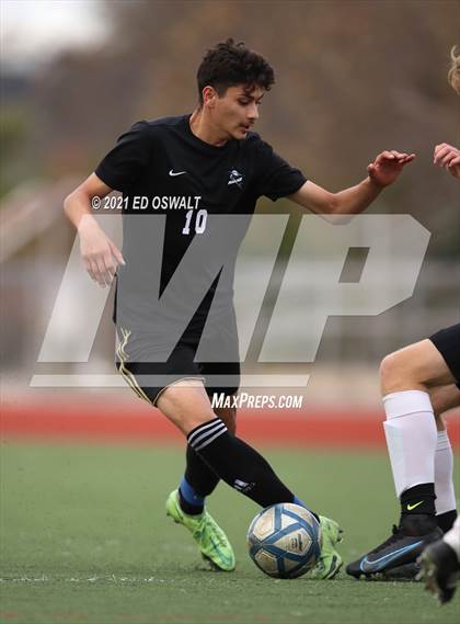 Thumbnail 3 in Making Waves Academy vs. Arcata (CIF NCS D1 Quarterfinal) photogallery.