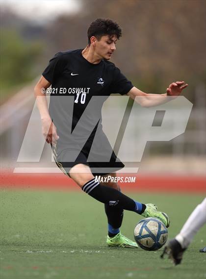 Thumbnail 2 in Making Waves Academy vs. Arcata (CIF NCS D1 Quarterfinal) photogallery.