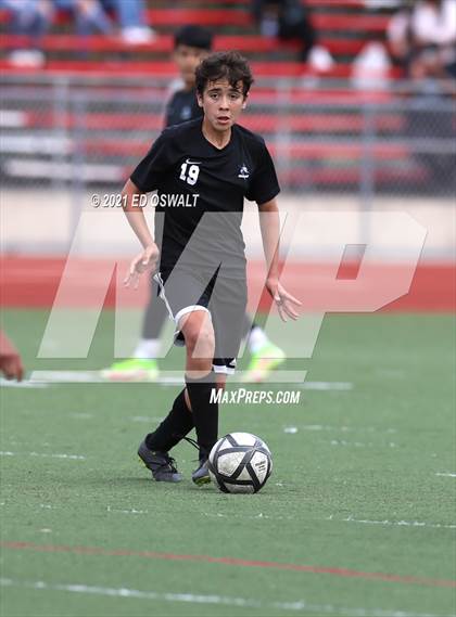 Thumbnail 3 in Making Waves Academy vs. Arcata (CIF NCS D1 Quarterfinal) photogallery.