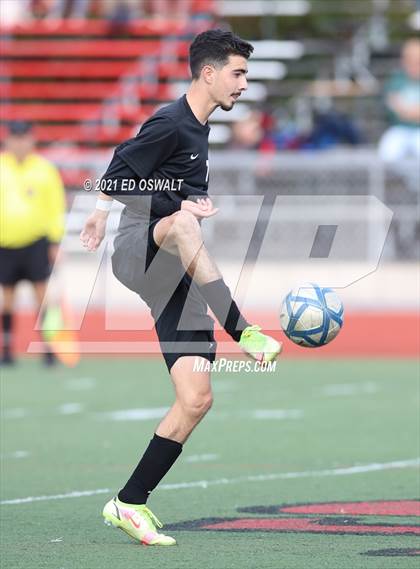Thumbnail 2 in Making Waves Academy vs. Arcata (CIF NCS D1 Quarterfinal) photogallery.