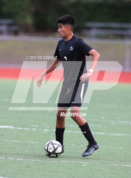 Thumbnail 3 in Making Waves Academy vs. Arcata (CIF NCS D1 Quarterfinal) photogallery.