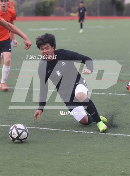 Thumbnail 1 in Making Waves Academy vs. Arcata (CIF NCS D1 Quarterfinal) photogallery.