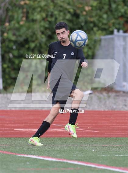 Thumbnail 1 in Making Waves Academy vs. Arcata (CIF NCS D1 Quarterfinal) photogallery.