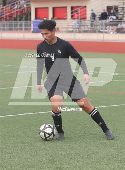 Thumbnail 3 in Making Waves Academy vs. Arcata (CIF NCS D1 Quarterfinal) photogallery.