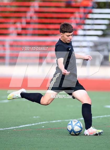 Thumbnail 1 in Making Waves Academy vs. Arcata (CIF NCS D1 Quarterfinal) photogallery.