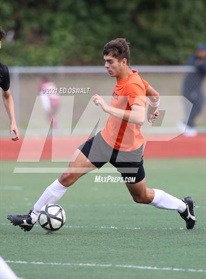 Thumbnail 1 in Making Waves Academy vs. Arcata (CIF NCS D1 Quarterfinal) photogallery.