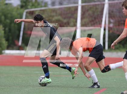 Thumbnail 1 in Making Waves Academy vs. Arcata (CIF NCS D1 Quarterfinal) photogallery.