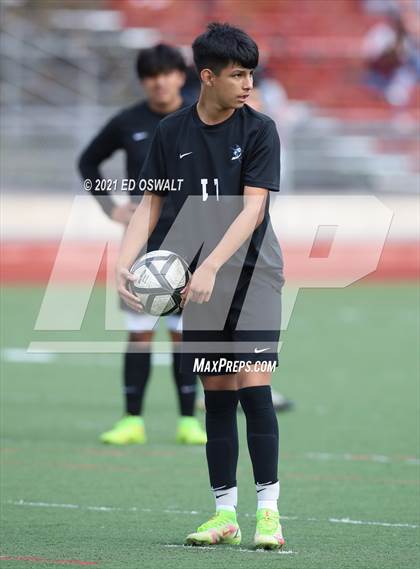Thumbnail 2 in Making Waves Academy vs. Arcata (CIF NCS D1 Quarterfinal) photogallery.