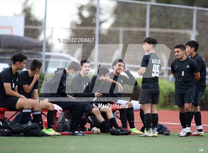 Thumbnail 1 in Making Waves Academy vs. Arcata (CIF NCS D1 Quarterfinal) photogallery.