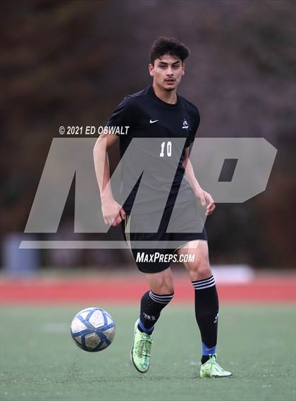 Thumbnail 3 in Making Waves Academy vs. Arcata (CIF NCS D1 Quarterfinal) photogallery.