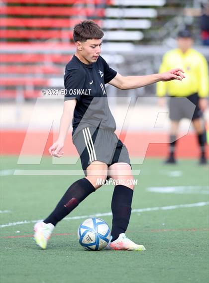 Thumbnail 2 in Making Waves Academy vs. Arcata (CIF NCS D1 Quarterfinal) photogallery.