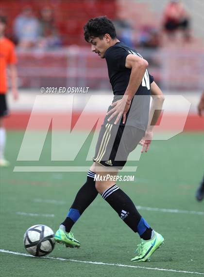 Thumbnail 1 in Making Waves Academy vs. Arcata (CIF NCS D1 Quarterfinal) photogallery.