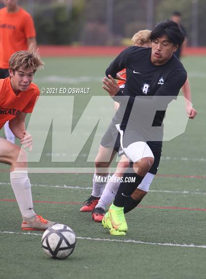 Thumbnail 1 in Making Waves Academy vs. Arcata (CIF NCS D1 Quarterfinal) photogallery.