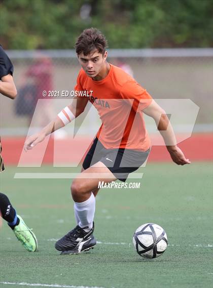 Thumbnail 3 in Making Waves Academy vs. Arcata (CIF NCS D1 Quarterfinal) photogallery.