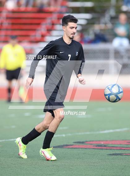 Thumbnail 3 in Making Waves Academy vs. Arcata (CIF NCS D1 Quarterfinal) photogallery.