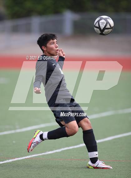 Thumbnail 2 in Making Waves Academy vs. Arcata (CIF NCS D1 Quarterfinal) photogallery.