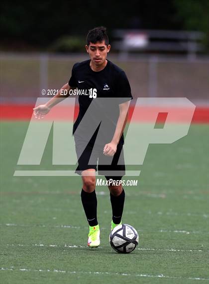 Thumbnail 2 in Making Waves Academy vs. Arcata (CIF NCS D1 Quarterfinal) photogallery.