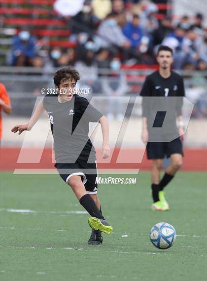 Thumbnail 2 in Making Waves Academy vs. Arcata (CIF NCS D1 Quarterfinal) photogallery.