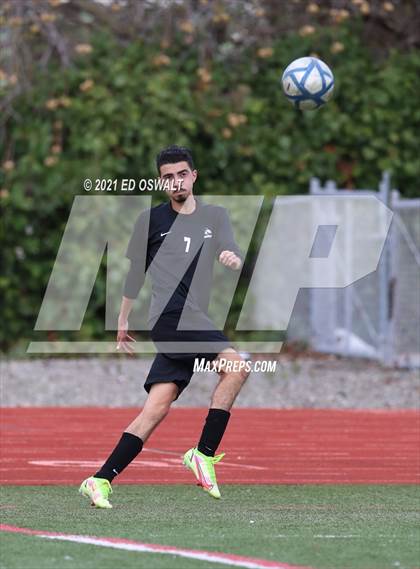 Thumbnail 2 in Making Waves Academy vs. Arcata (CIF NCS D1 Quarterfinal) photogallery.