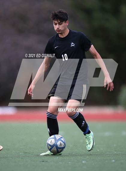 Thumbnail 1 in Making Waves Academy vs. Arcata (CIF NCS D1 Quarterfinal) photogallery.