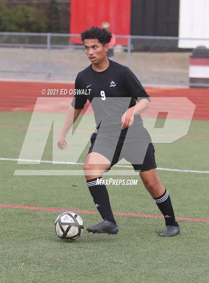 Thumbnail 2 in Making Waves Academy vs. Arcata (CIF NCS D1 Quarterfinal) photogallery.