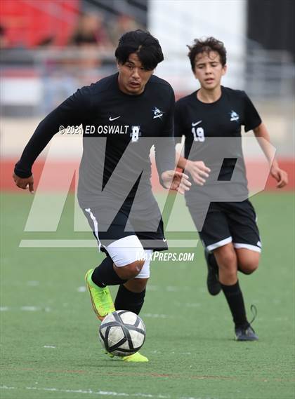 Thumbnail 1 in Making Waves Academy vs. Arcata (CIF NCS D1 Quarterfinal) photogallery.