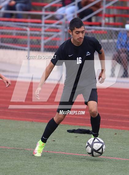 Thumbnail 3 in Making Waves Academy vs. Arcata (CIF NCS D1 Quarterfinal) photogallery.