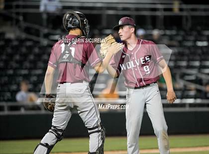 Thumbnail 2 in Desert Mountain vs Horizon (AIA 5A Semifinal) photogallery.