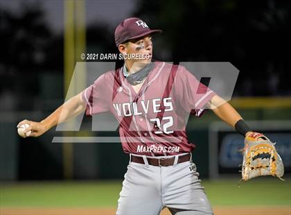 Thumbnail 2 in Desert Mountain vs Horizon (AIA 5A Semifinal) photogallery.
