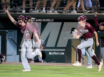 Thumbnail 1 in Desert Mountain vs Horizon (AIA 5A Semifinal) photogallery.