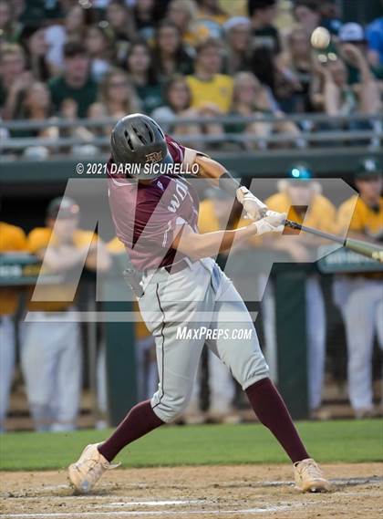 Thumbnail 2 in Desert Mountain vs Horizon (AIA 5A Semifinal) photogallery.