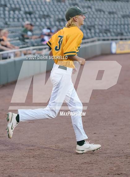 Thumbnail 3 in Desert Mountain vs Horizon (AIA 5A Semifinal) photogallery.