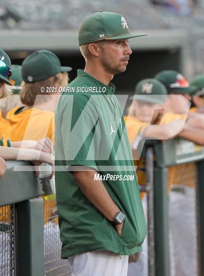 Thumbnail 2 in Desert Mountain vs Horizon (AIA 5A Semifinal) photogallery.