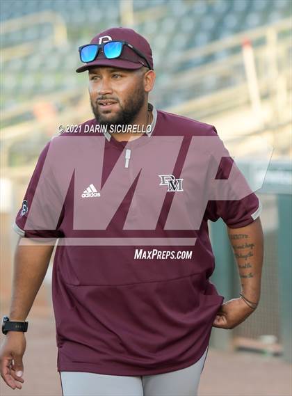 Thumbnail 2 in Desert Mountain vs Horizon (AIA 5A Semifinal) photogallery.