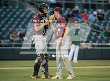 Thumbnail 2 in Desert Mountain vs Horizon (AIA 5A Semifinal) photogallery.
