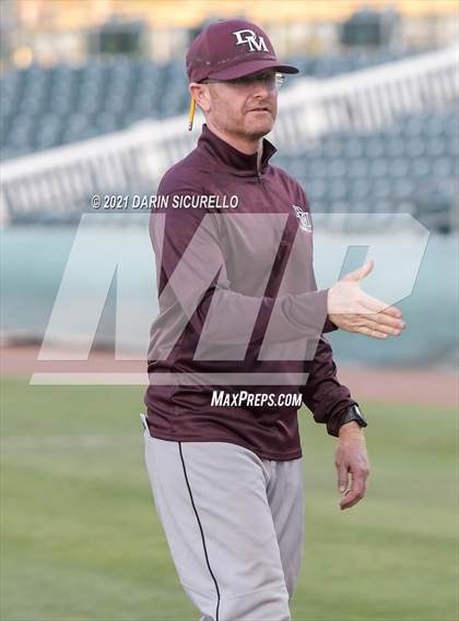 Thumbnail 3 in Desert Mountain vs Horizon (AIA 5A Semifinal) photogallery.