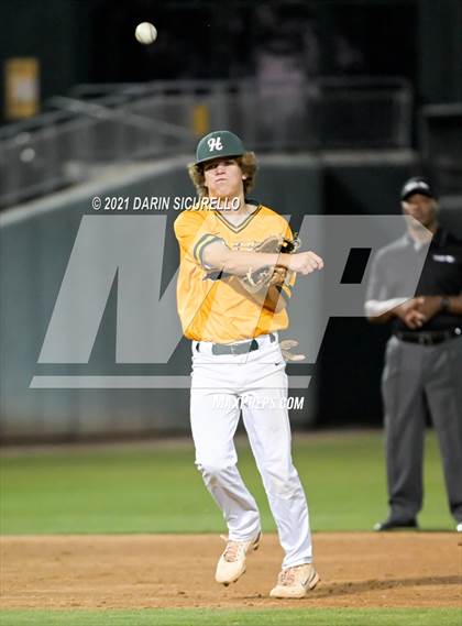 Thumbnail 1 in Desert Mountain vs Horizon (AIA 5A Semifinal) photogallery.