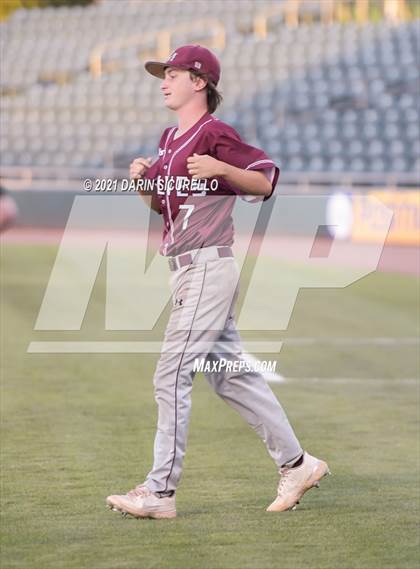 Thumbnail 2 in Desert Mountain vs Horizon (AIA 5A Semifinal) photogallery.