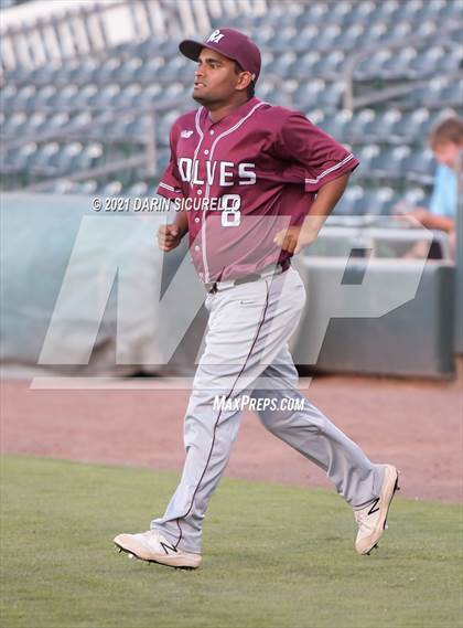Thumbnail 3 in Desert Mountain vs Horizon (AIA 5A Semifinal) photogallery.