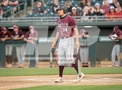 Thumbnail 2 in Desert Mountain vs Horizon (AIA 5A Semifinal) photogallery.